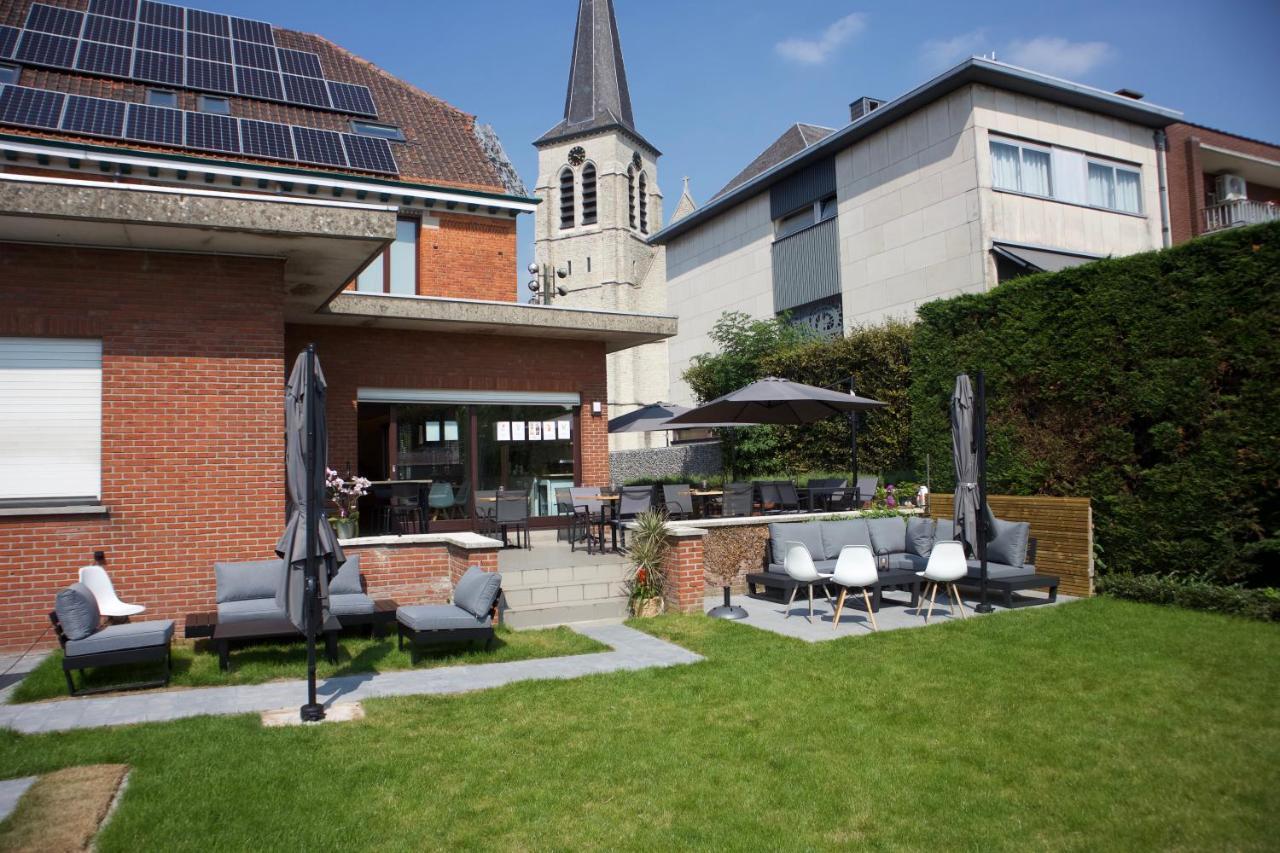 Hotel Fi'Lin Machelen 외부 사진