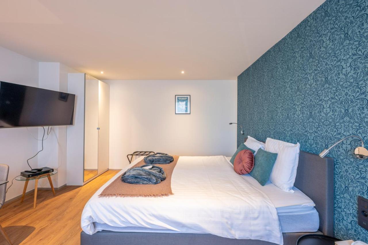 Hotel Fi'Lin Machelen 외부 사진