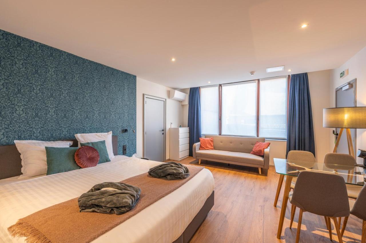 Hotel Fi'Lin Machelen 외부 사진