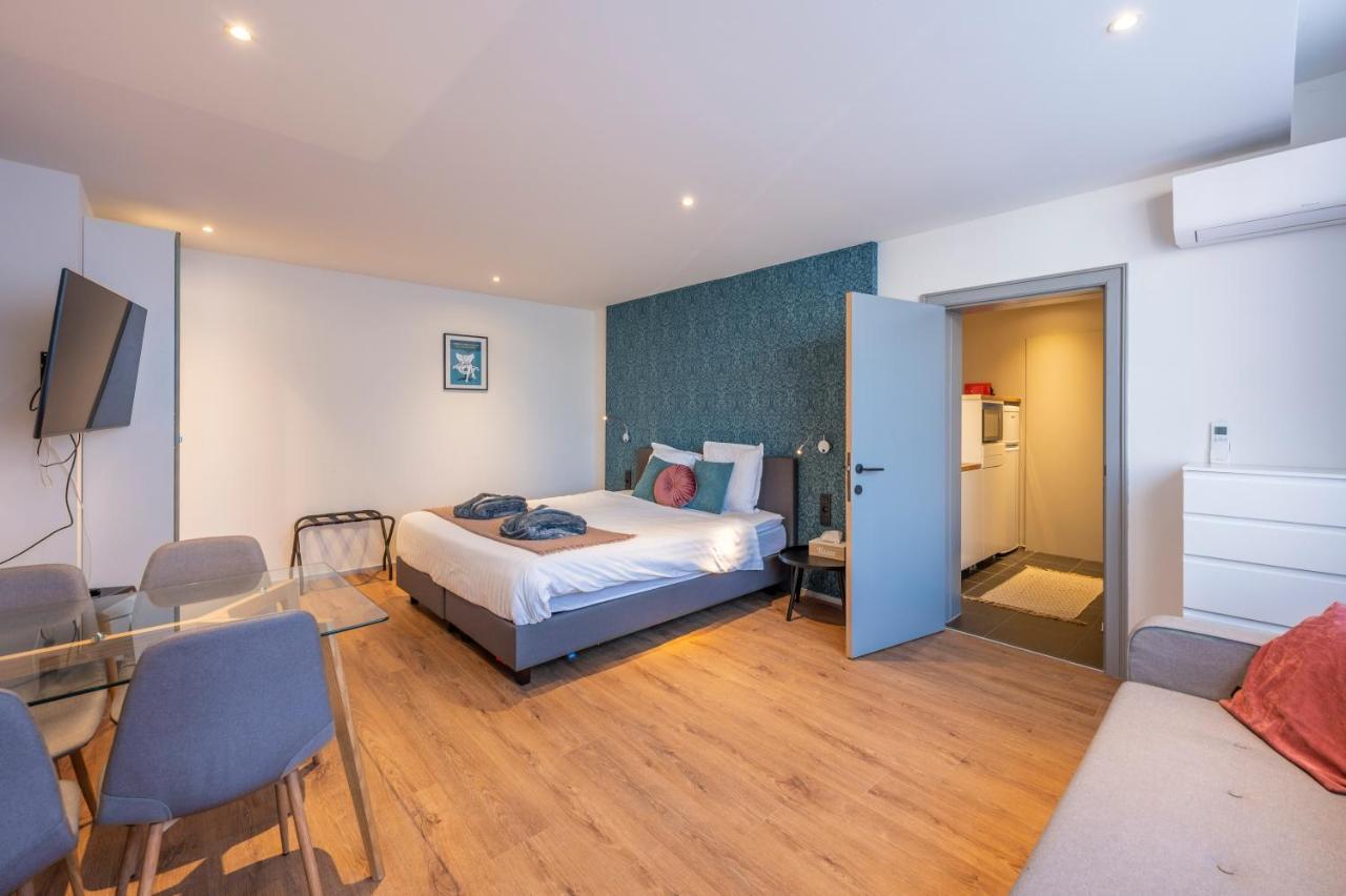 Hotel Fi'Lin Machelen 외부 사진
