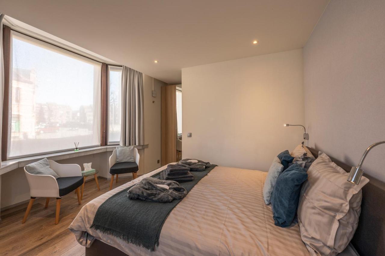 Hotel Fi'Lin Machelen 외부 사진