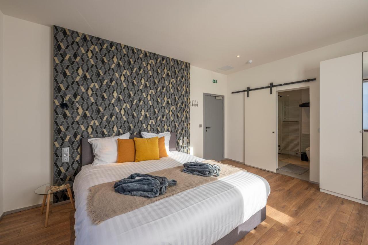Hotel Fi'Lin Machelen 외부 사진