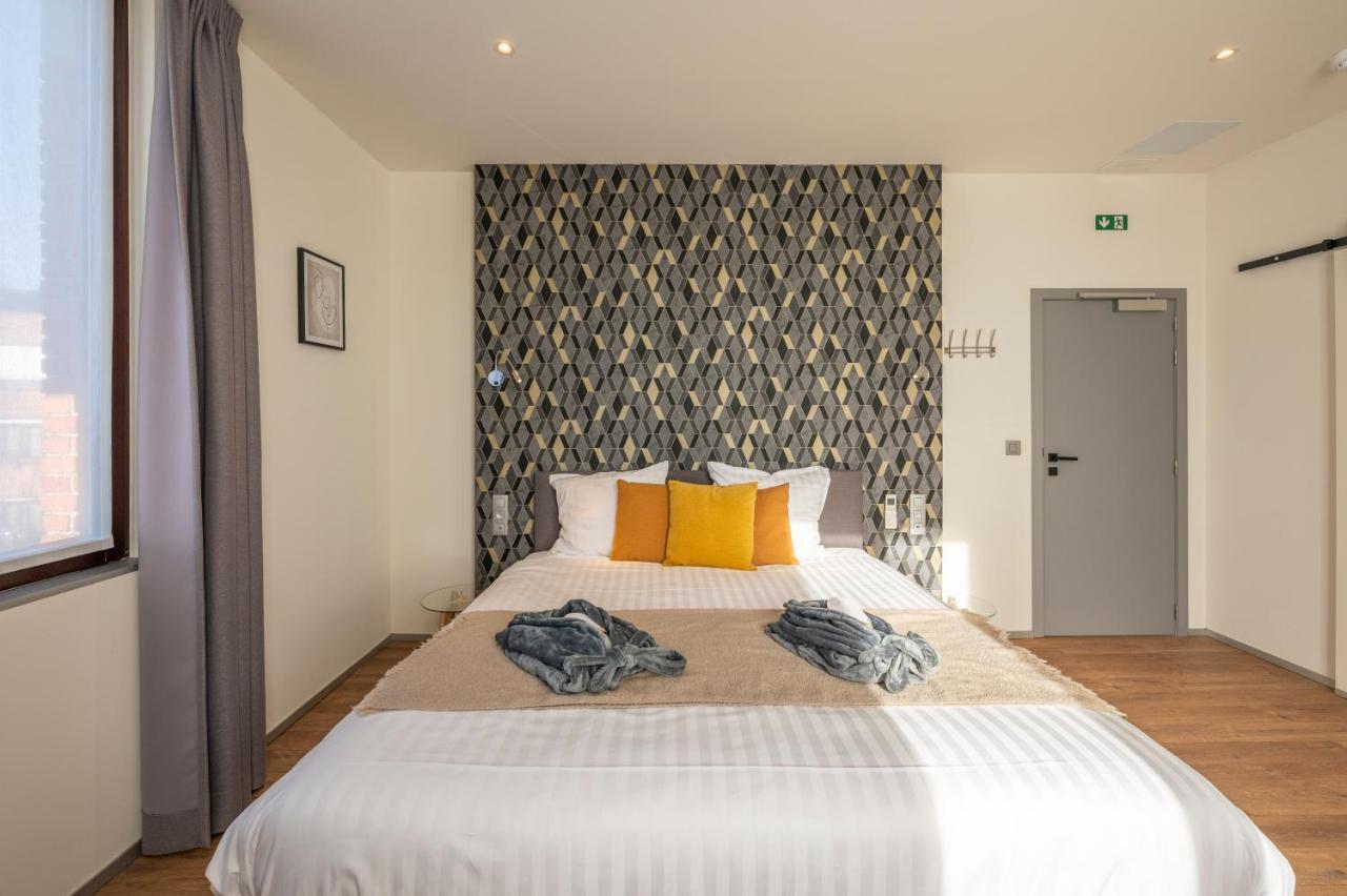 Hotel Fi'Lin Machelen 외부 사진