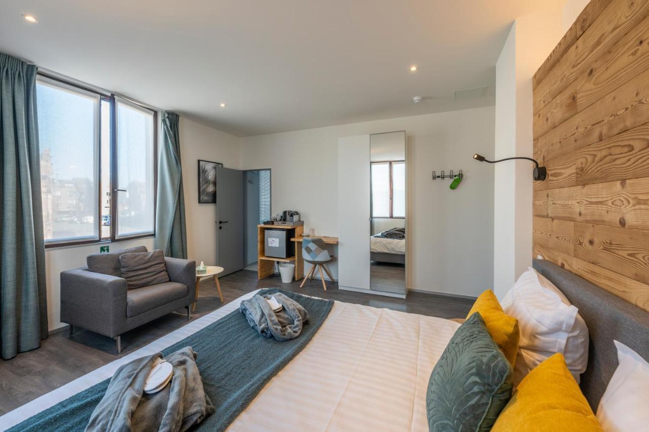 Hotel Fi'Lin Machelen 외부 사진