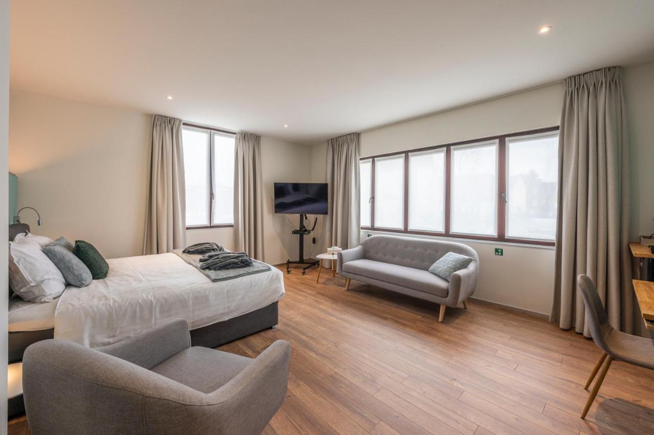 Hotel Fi'Lin Machelen 외부 사진