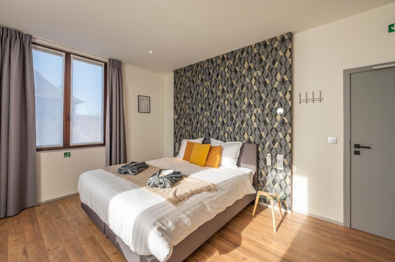 Hotel Fi'Lin Machelen 외부 사진