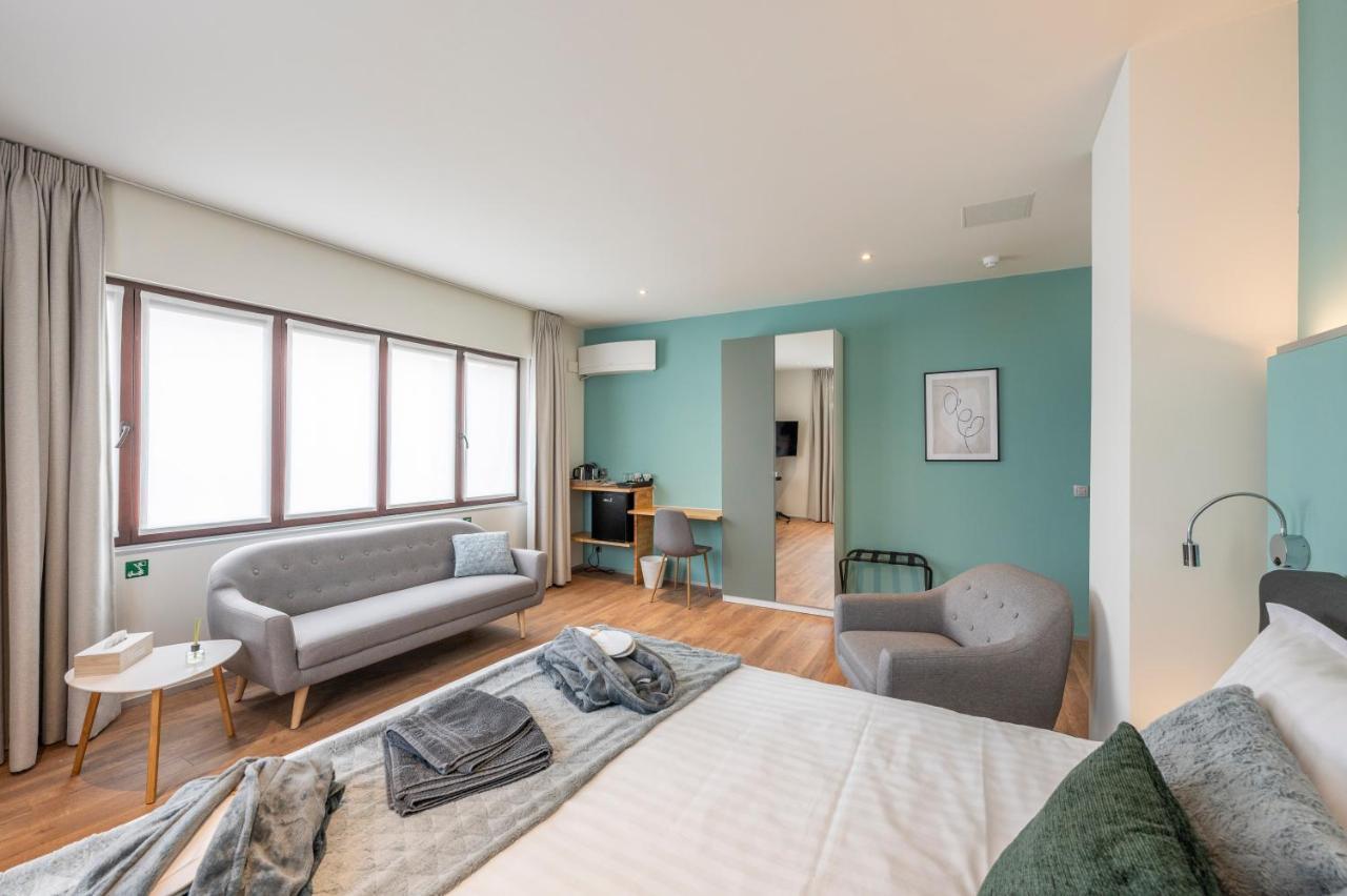 Hotel Fi'Lin Machelen 외부 사진