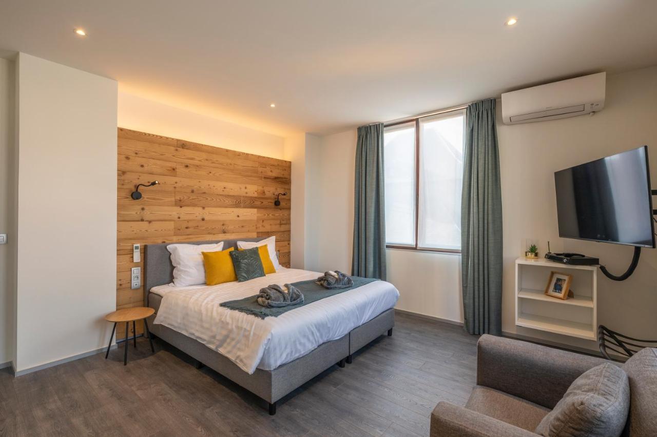 Hotel Fi'Lin Machelen 외부 사진