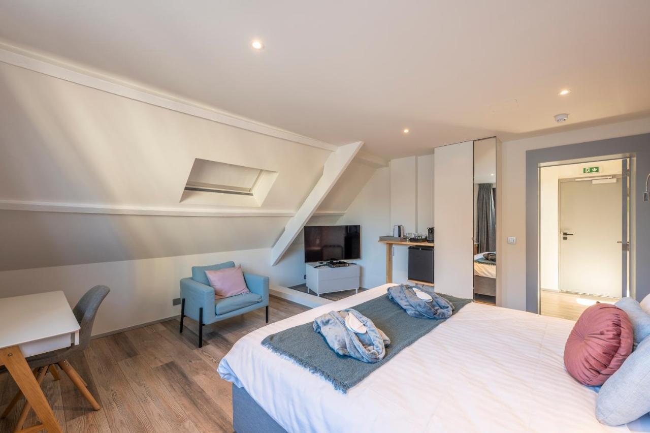 Hotel Fi'Lin Machelen 외부 사진