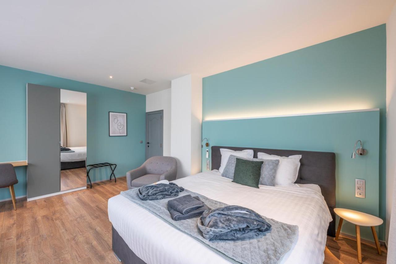 Hotel Fi'Lin Machelen 외부 사진