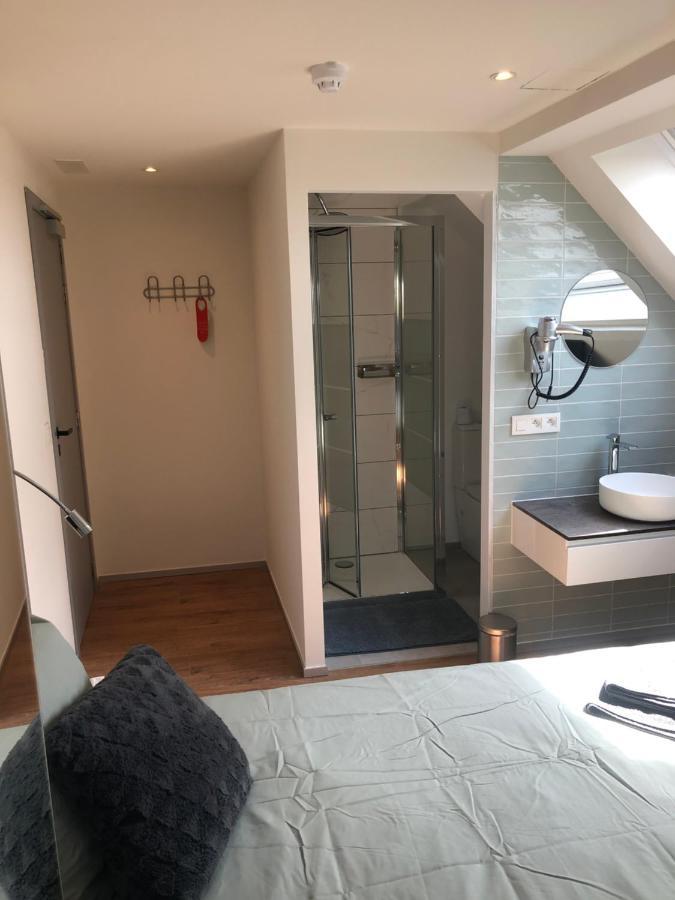 Hotel Fi'Lin Machelen 외부 사진