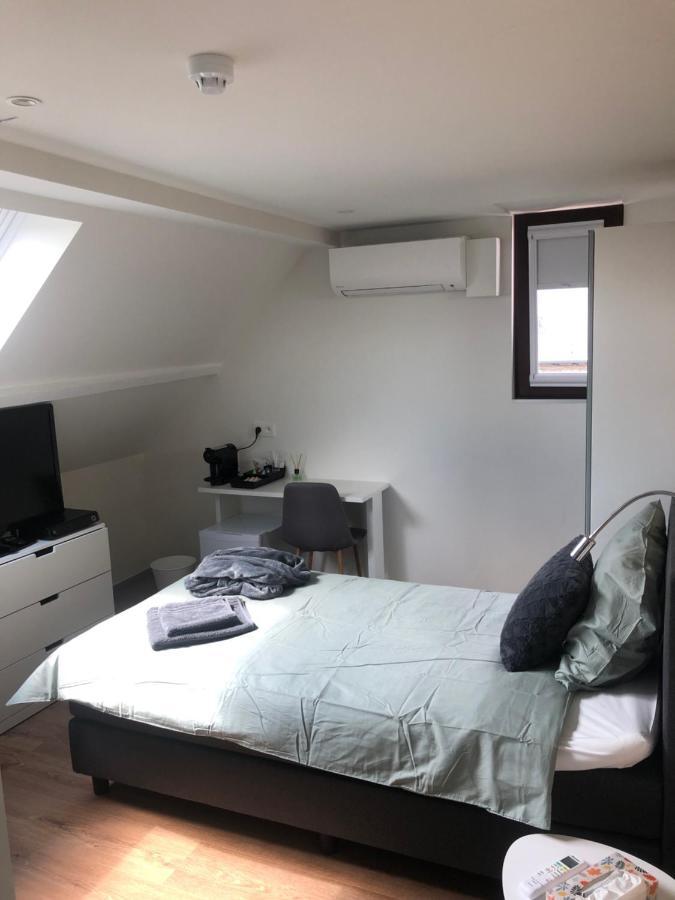 Hotel Fi'Lin Machelen 외부 사진