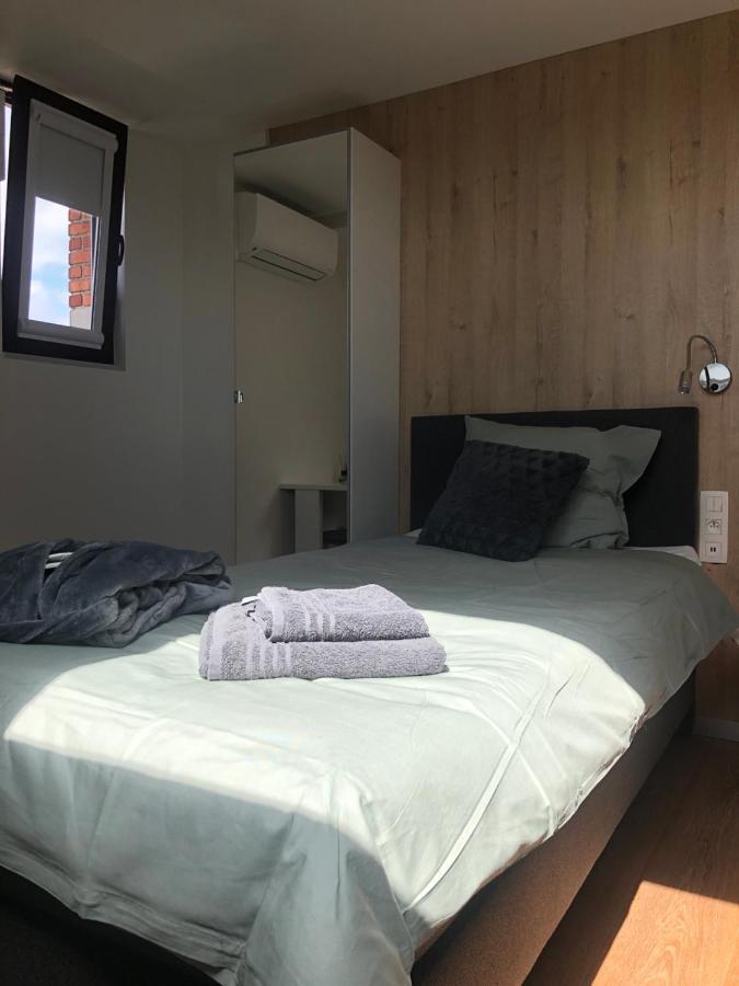 Hotel Fi'Lin Machelen 외부 사진